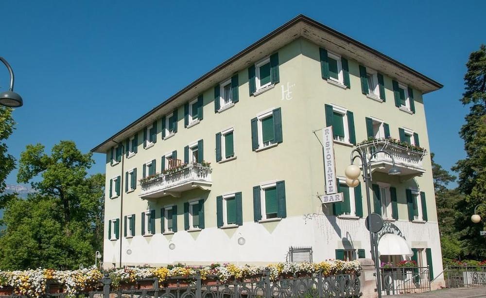 Hotel Concordia Levico Terme Exterior foto